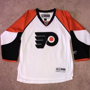 Authentic Flyers Jersey